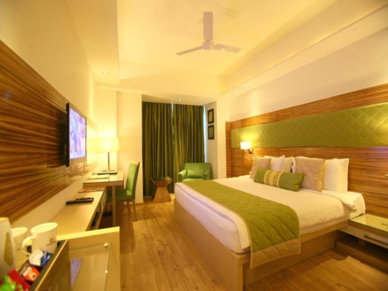 Emblem Hotel Sector 14 Gurgaon Exterior foto