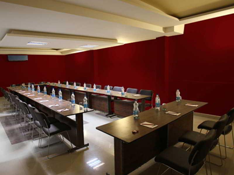 Emblem Hotel Sector 14 Gurgaon Negocio foto