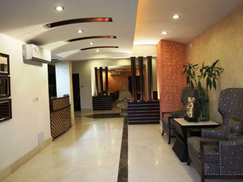 Emblem Hotel Sector 14 Gurgaon Exterior foto